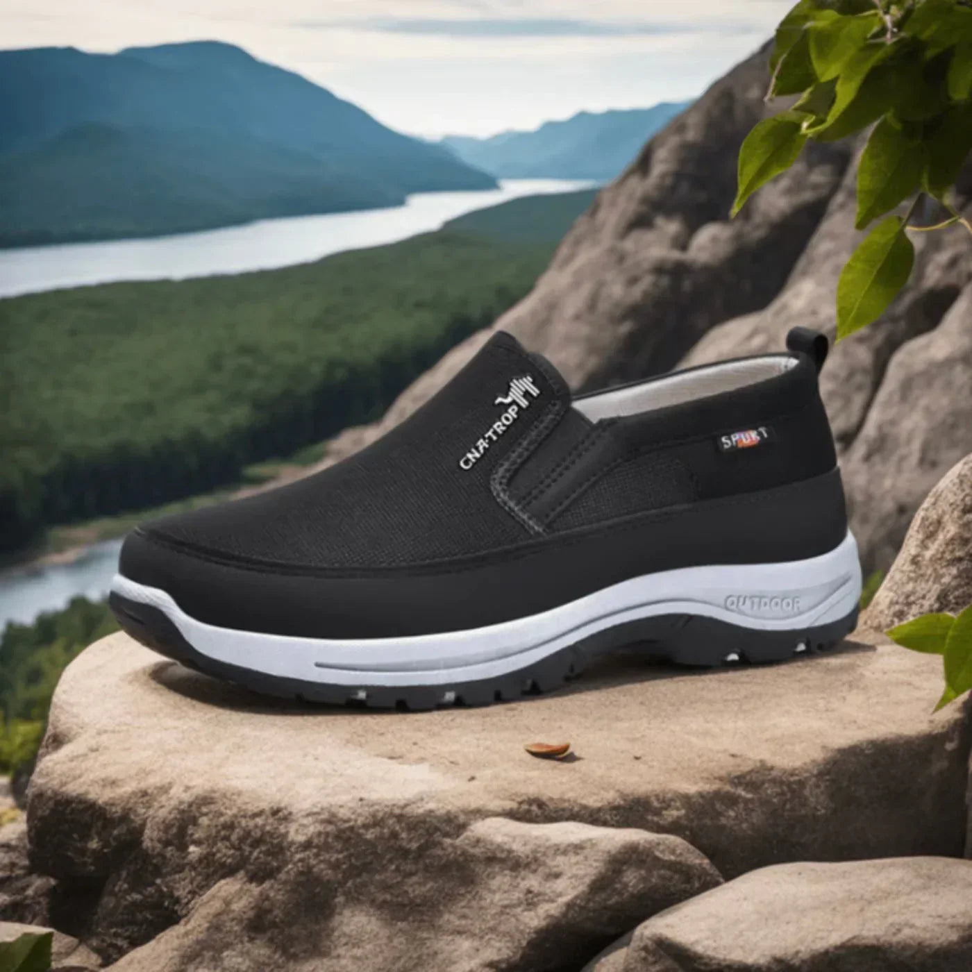 Buy 1 Get 1 Free – OrthoFlex Orthopedic Walking Shoes